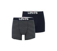 LEVI'S ® Calzoncillo boxer marino / blanco M marino / blanco