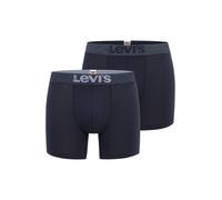LEVI'S ® Calzoncillo boxer marino / navy / azul ahumado / azul moteado S marino / navy / azul ahumado / azul moteado