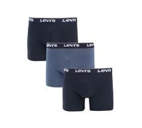 LEVI'S ® Calzoncillo boxer navy / azul ahumado / negro / blanco M EUR