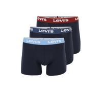 LEVI'S ® Calzoncillo boxer navy / azul claro / rojo oscuro / blanco L navy / azul claro / rojo oscuro / blanco