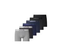 LEVI'S ® Calzoncillo boxer navy / azul oscuro / gris claro / negro XL EUR