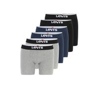 LEVI'S ® Calzoncillo boxer navy / gris moteado / negro / blanco S navy / gris moteado / negro / blanco