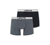LEVI'S ® Calzoncillo boxer navy / gris moteado XL navy / gris moteado