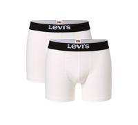 LEVI'S ® Calzoncillo boxer negro / blanco M negro / blanco