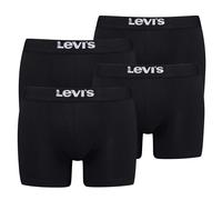 LEVI'S ® Calzoncillo boxer negro / blanco S negro / blanco