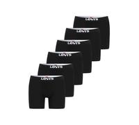 LEVI'S ® Calzoncillo boxer negro / blanco XL negro / blanco