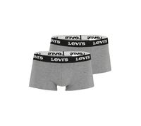 LEVI'S ® Calzoncillo boxer piedra / negro L piedra / negro