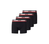 LEVI'S ® Calzoncillo boxer rojo / negro / blanco L rojo / negro / blanco