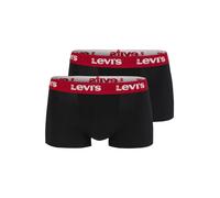 LEVI'S ® Calzoncillo boxer rojo / negro / blanco S rojo / negro / blanco