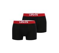 LEVI'S ® Calzoncillo boxer rojo sangre / negro / blanco M rojo sangre / negro / blanco