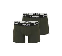 LEVI'S ® Calzoncillo boxer verde / negro / blanco XL verde / negro / blanco