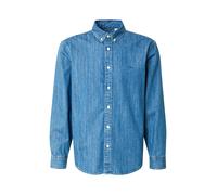Levi's® AUTHENTIC BUTTON DOWN S Azul