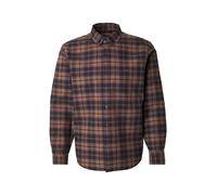 Levi'S Auténtico botón Down Chocolate GMT Dye