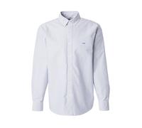 LEVI'S ® Camisa 'Authentic Button Down Shirt' marino / offwhite XXL EUR