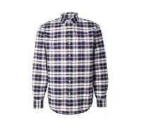 Levi'S Authentic Button Down - Camisa con botón bajo, Atila Plaid Dress BL, L para Hombre