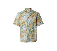 LEVI'S ® Camisa azul claro / verde / naranja / naranja claro M azul claro / verde / naranja / naranja claro