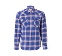 LEVI'S ® Camisa azul cobalto / rojo / blanco S azul cobalto / rojo / blanco