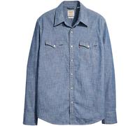 LEVI'S ® Camisa 'BARSTOW WESTERN' azul Hombre LEVI'S ® M azul