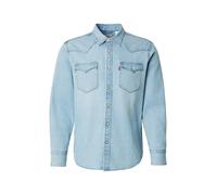 LEVI'S ® Camisa 'Barstow Western Standard Fit Shirt' azul claro XXL azul claro