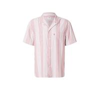 LEVI'S ® Camisa 'CLASSIC' rojo claro / blanco, Talla S