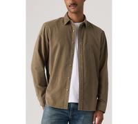 LEVI'S Camisa con cuello abotonado Oxford Relaxed. Color Atigrado