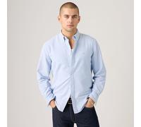 Levi's Camisa auténtica con Botones para Hombre, Allure, XL