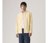 LEVI'S Camisa con cuello abotonado Oxford Relaxed. Color Marfil