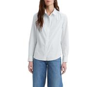 Levi'S Camisa de Ajuste clásico para Mujer, Arctic Ice, XS