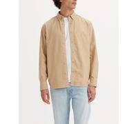 Levi's Authentic Button Down Camisa Abotonada, Ropa de Safari de Muir Woods, L para Hombre