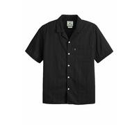 LEVI'S® Camisa de corte regular negro | L
