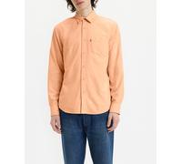Levi's Camisa de hombre de manga larga. Azul oscuro M