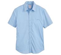 Levi's Camisa de Manga Corta para Hombre, Della Robbia Blue, XS