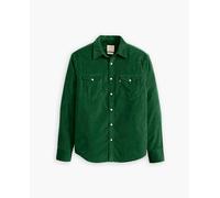 Levi's® - Camisa Levis Pana Barstow Western Standard Python Hombre Color: Python_Green Talla: S