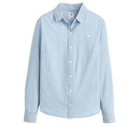 Levi's Camisa de Mujer New Classic Fit con Cuello Abotonado, Piedra Ligera Dazed, XL