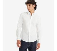 LEVI'S Camisa de popelina slim. Color Blanco