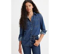 LEVI'S Camisa estampada Teodora Western. Color AIR SPACE 5
