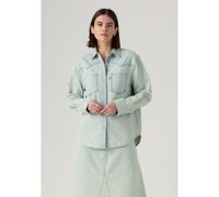LEVI'S Camisa estampada Teodora Western. Color Eso es todo arriba