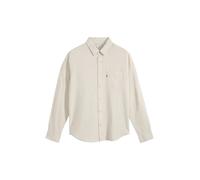 LEVI'S ® Camisa 'LEVI'S SUNSET 1 POCKET STANDARD CAMICIA' beige S beige