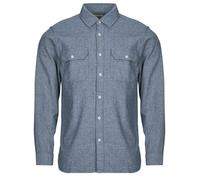 Levis Camisa manga larga JACKSON WORKER in Azul EU M