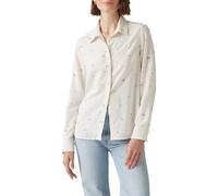 Levi's Camisa para Mujer New Classic Fit, Lou Ditsy Floral_v5, L