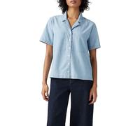 Levi's Camisa Sonny Camp para Mujer, Brass Organ, XS