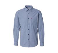 LEVI'S ® Camisa 'SUNSET' azul oscuro / blanco XXL azul oscuro / blanco