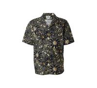 LEVI'S ® Camisa 'SUNSET' beige claro / amarillo oscuro / oliva / negro M beige claro / amarillo oscuro / oliva / negro