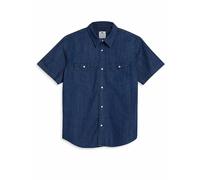 LEVI'S® Camisa vaquera azul oscuro | L