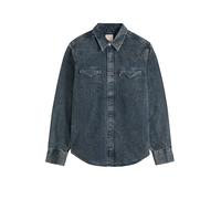 LEVI'S® Camisa vaquera BARSTOW WESTERN azul oscuro | L