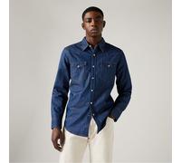 LEVI'S Camisa vaquera Barstow Western. Color azul aclarado