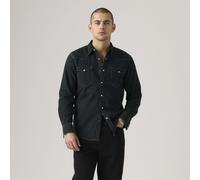 LEVI'S Camisa vaquera Barstow Western. Color Denim Oscuro