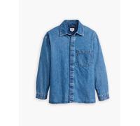 Levi's Camisa vaquera de hombre de manga larga. Azul XL