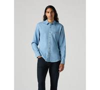 LEVI'S Camisa vaquera slim. Color Azul Claro