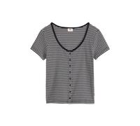 LEVI'S ® Camiseta 'AUSTEN' negro / blanco XL EUR